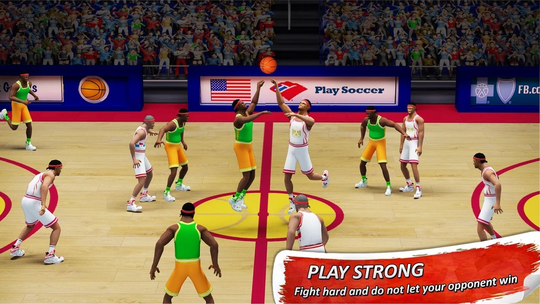 Basketball 2015 - Preview 5