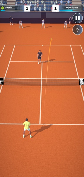 Tennis Arena - Preview 3
