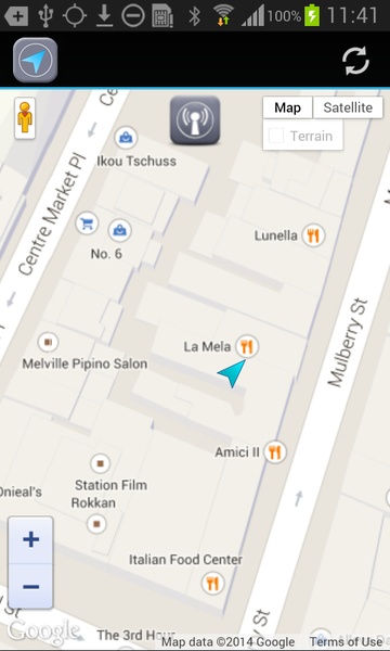 GPS - Preview 3