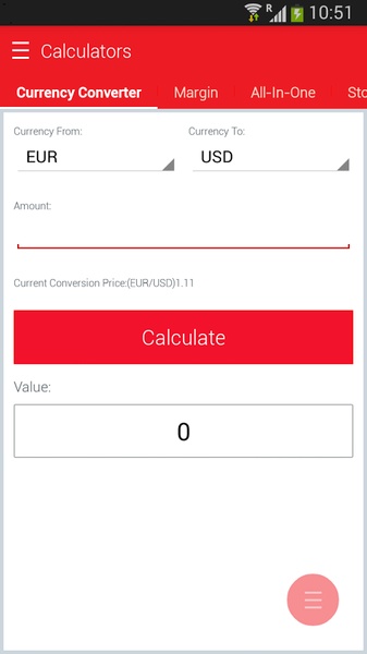 Forex Tools - Preview 4