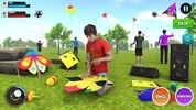 Kite Flying Basant Kite Games screenshot 7