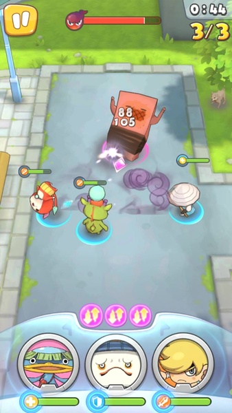 Yo-Kai Watch Medal Wars - Preview 2