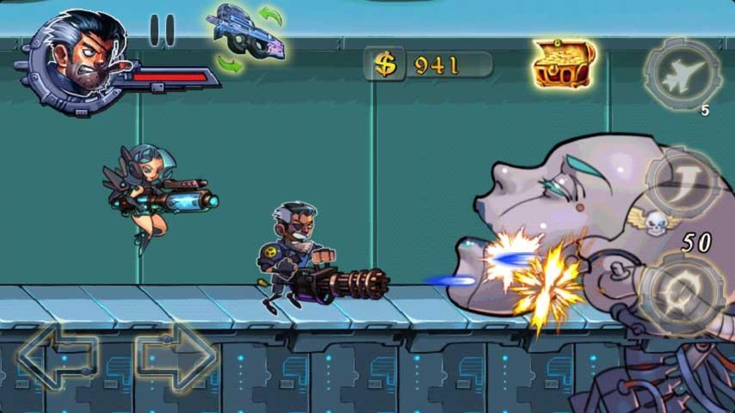 Blood Shoot:death sniper free - Preview 6
