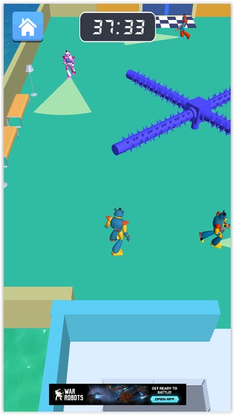 Survival Battle 3D - Preview 4
