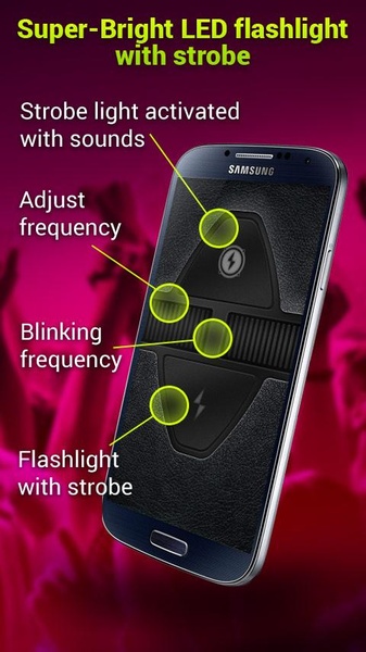Music Strobe Light - Preview 2