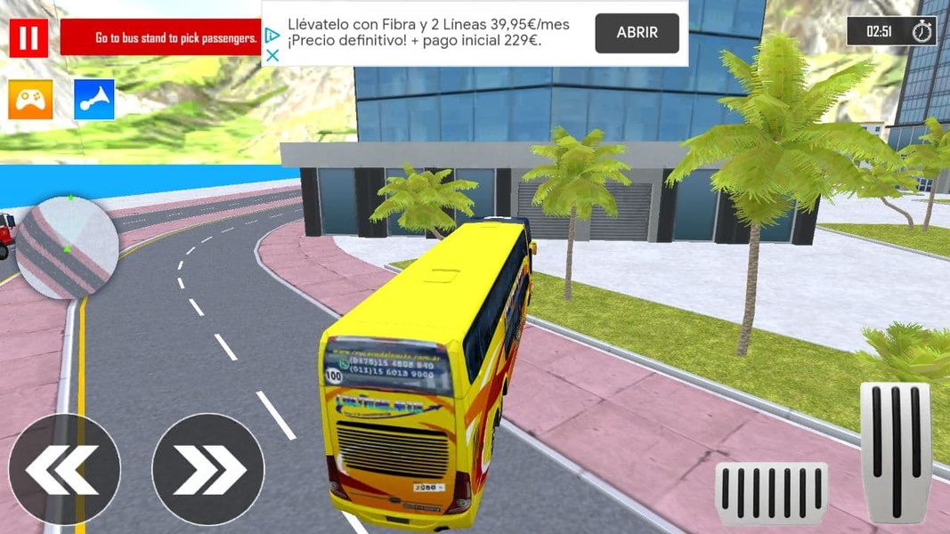 New City Coach Bus Simulator Game - Preview 7