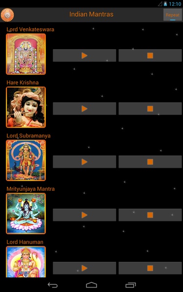 Mantras of Indian - Preview 2