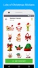 Christmas Stickers (WASticker) screenshot 1