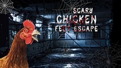 Scary Chicken Feet Escape Game screenshot 6