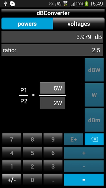 dBCalculator - Preview 7