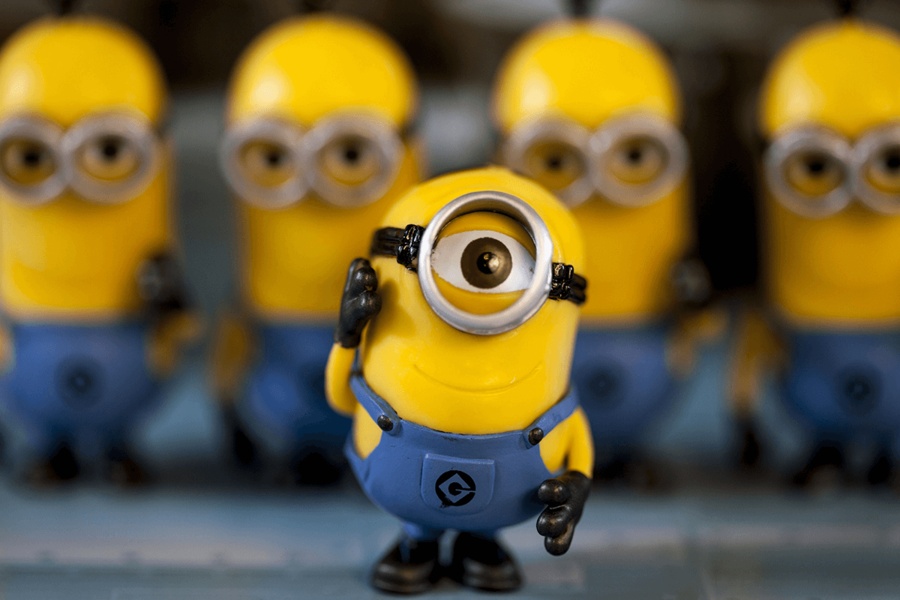 Find differences on minions 1.0.0 Images 8