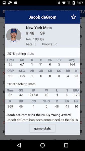 MLB Scores - Preview 10