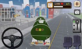 Oil Truck Simulator 3D screenshot 1