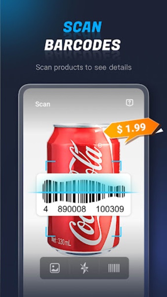 XScanner - Preview 5