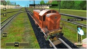 Indian Local Train Simulator screenshot 7