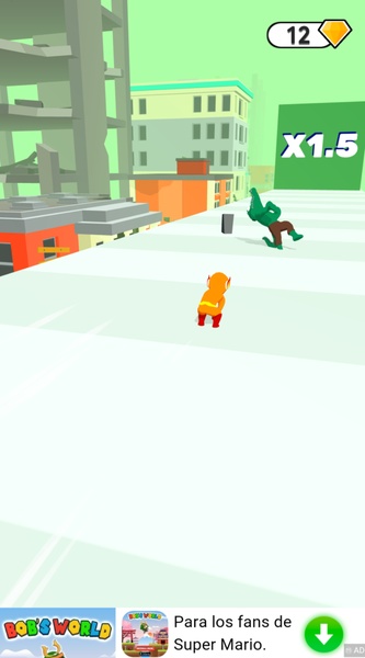 Super Hero Run 3D - Preview 3