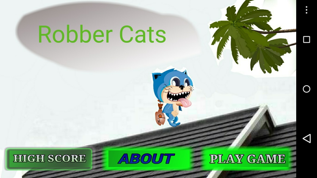 Robber Cats - Preview 5