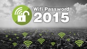 Wifi Password 2015 screenshot 1