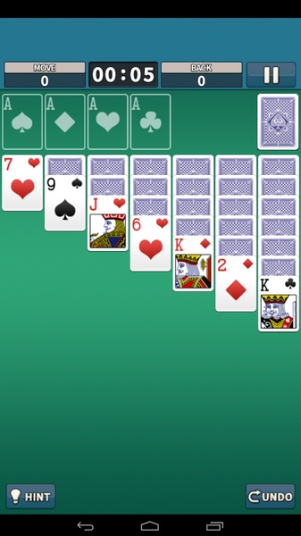 Solitaire King - Preview 4