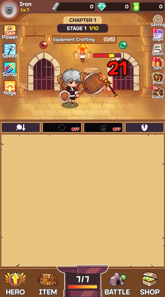 Hammer Hero - Preview 10