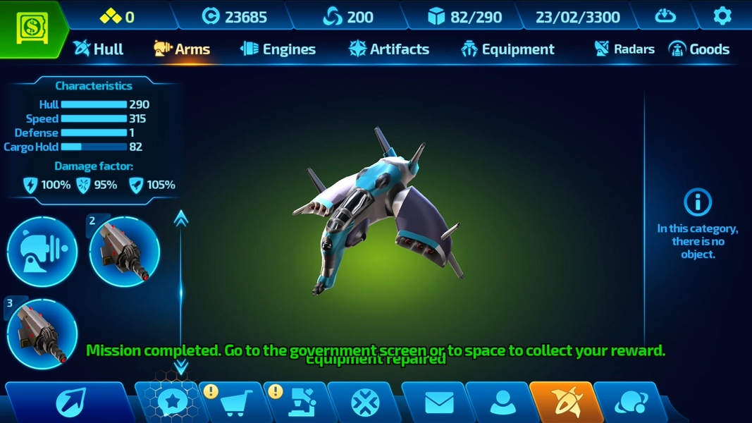 Space Rangers: Legacy - Preview 12