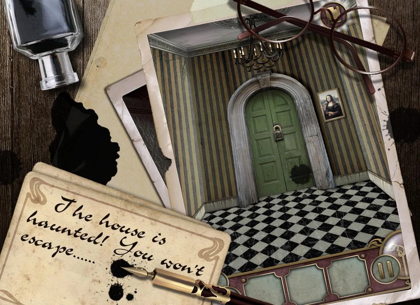 Escape the Mansion - Preview 5