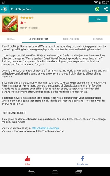 App Mahal - Preview 3