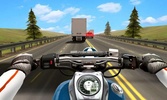 Traffic Highway Rider screenshot 4