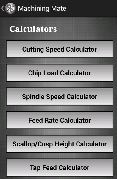 Machining Mate - Preview 5