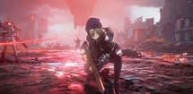 Reverse Collapse: F feature