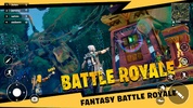 Hawked Battle Royale Wallpaper screenshot 4