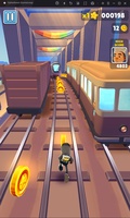 Subway Surfers (GameLoop) screenshot 12