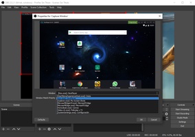 Obs studio как записывать видео с экрана со звуком mac os