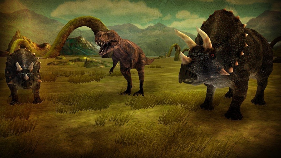 JURASSIC HUNT 3D - Preview 2