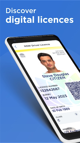 Service NSW - Preview 5