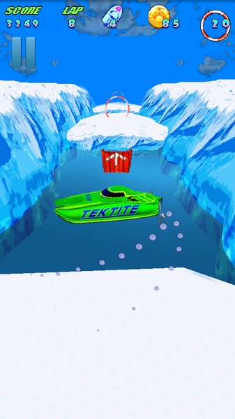 Turbo Boat - Preview 2