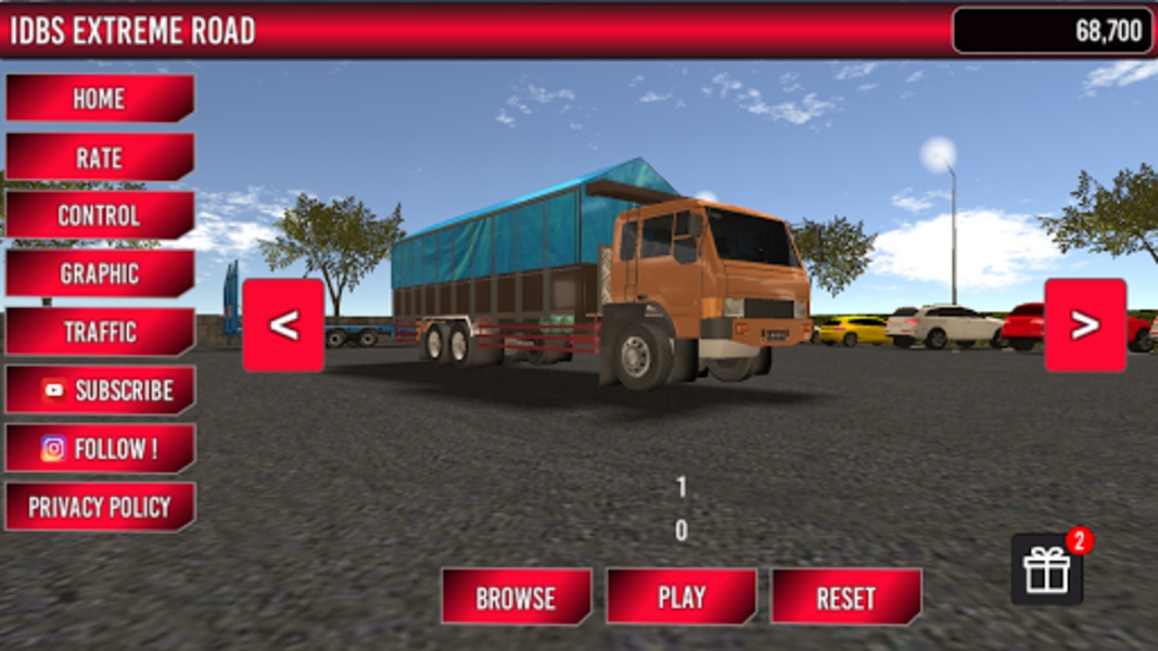 IDBS Extreme Road - Preview 5