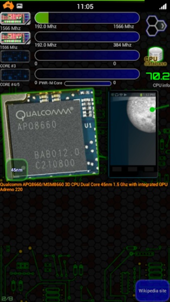 CPU Identifier - Preview 5