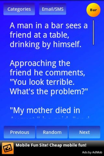 AhaaJokes - Preview 2