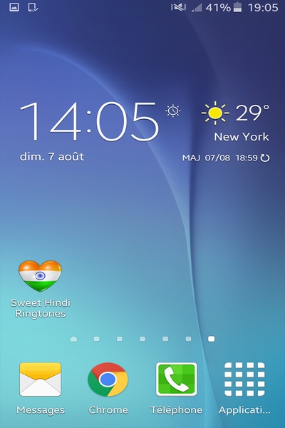 Sweet Hindi Ringtones - Preview 1