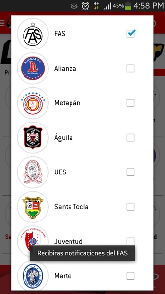 Liga Mayor - Preview 1