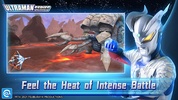 Ultraman：Fighting Heroes screenshot 1