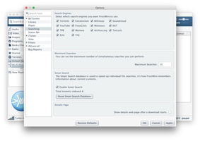 Frostwire 5 Free Download For Mac