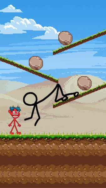 Stickman Draw - Preview 2