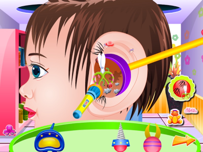 Baby Ear Doctor - Preview 7