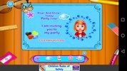 Little Cute Pets Pajama Party screenshot 2