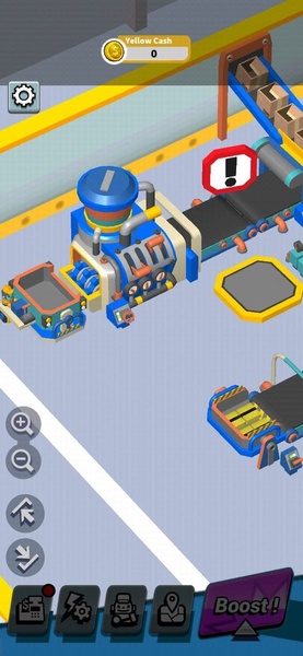 Idle Super Factory - Preview 4