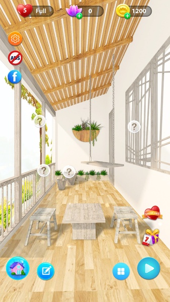 Zen Home Design - Preview 5