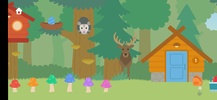 Sago Mini Camping screenshot 4