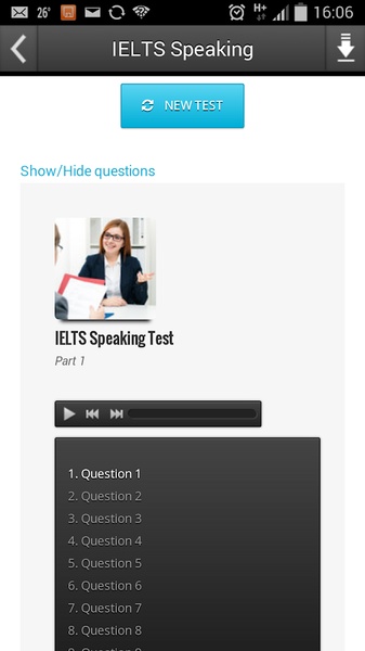 IELTS Speaking - Preview 5